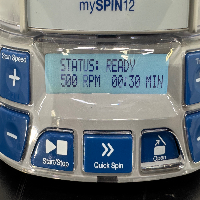 Thermo Scientific myspin 12 Centrifuge image 2
